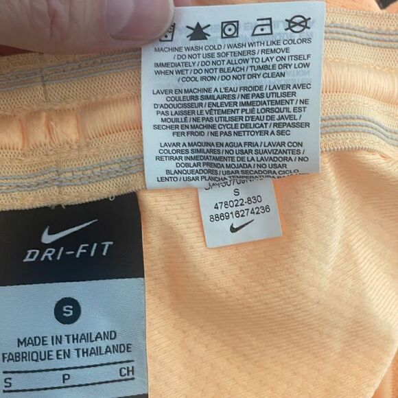 Nike Dri-Fit Mesh Shorts S - Picture 7 of 7